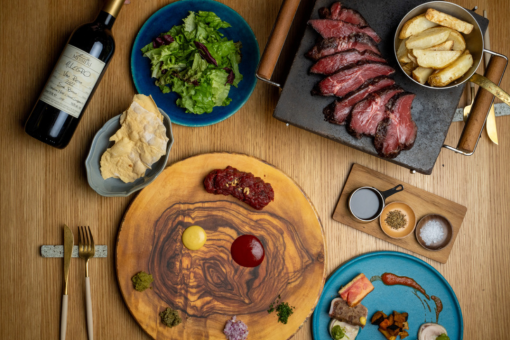 [Dinner reservations for 2 days from December 24th to December 25th] Standard Plan: Free flow for 120 minutes (last order 100 minutes)