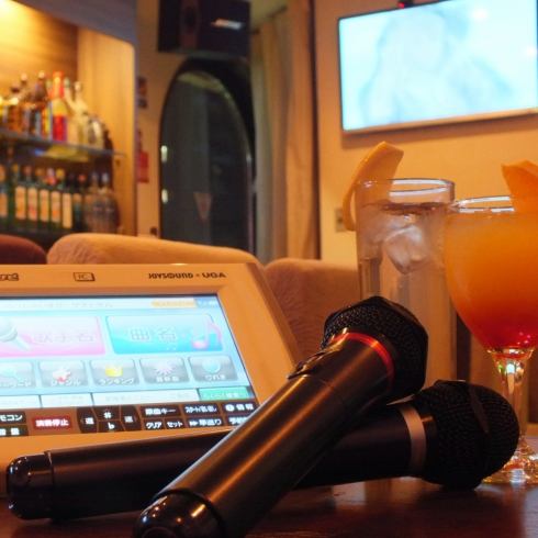 Secretary free! All-you-can-drink with karaoke starts from 2,500 yen with coupon!