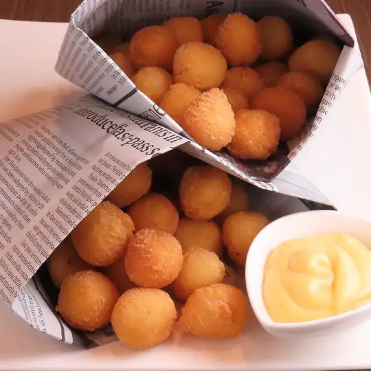 【当日OK♪】90分飲み放題＆チーズボール食べ放題3800円！※3名～