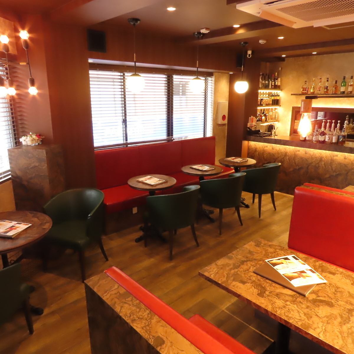 20名様以下での貸切対応◎〆パフェ、飲み放題付コースとどうぞ！