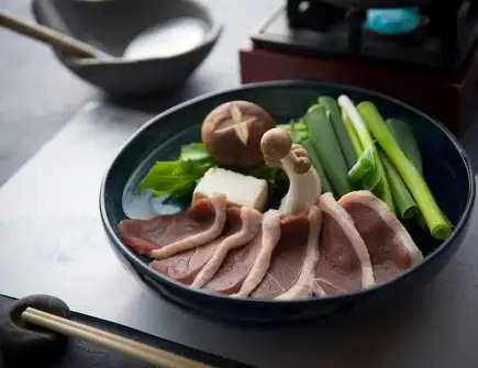 《宴会におすすめ》 飲み放題付！ 【大皿】京鴨鍋プラン