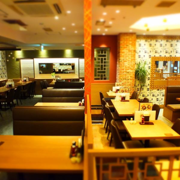 I will guide you to the desired seat in the store ♪ divided the sofa seat and table seat! Chairs for children are also available, please feel free to ask the staff.Chinese restaurant suitable for family / women's association / birthday / banquet / private / all-you-can-drink ♪