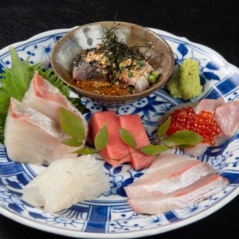 ≪店主が厳選した料理を豪華に♪≫ 全7品 8800円コース ￥8,800（税込） ※料理のみ