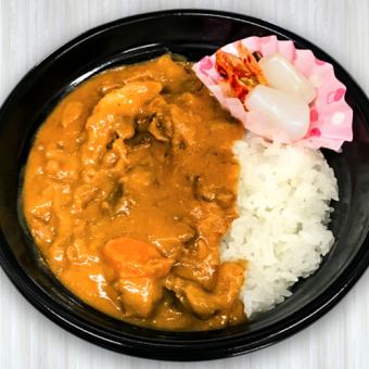 米沢牛すじカレー