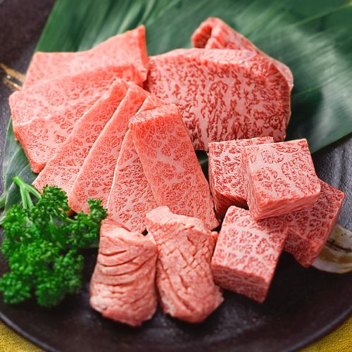米沢牛づくし！！寅亭だから出来る価格でご提供！！