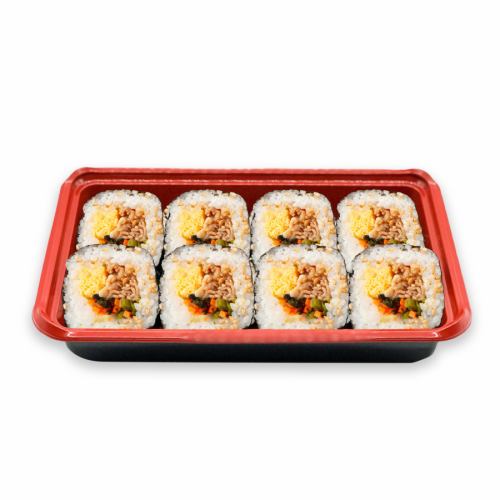 米沢牛カルビキンパ