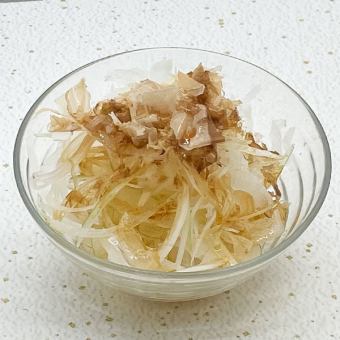 オニオンスライス