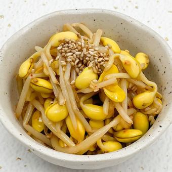 豆もやしナムル