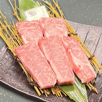 米沢牛上カルビ
