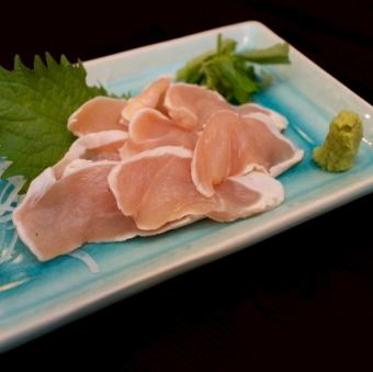 鶏わさ