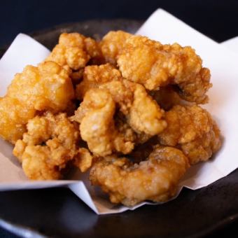 鶏の唐揚げ