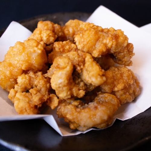 鶏の唐揚げ