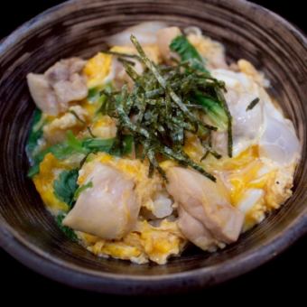 親子丼