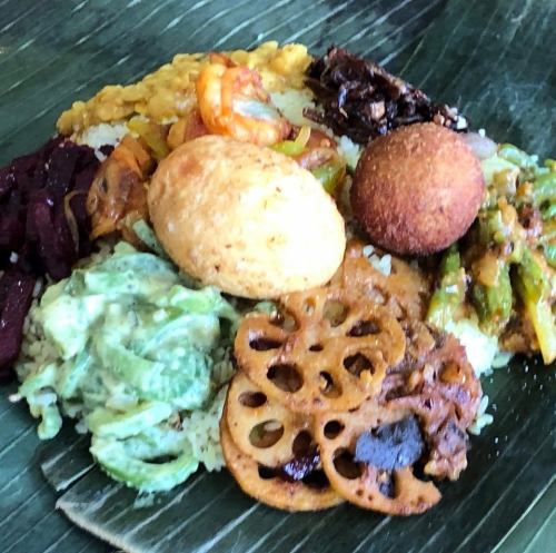 Special Lamprais