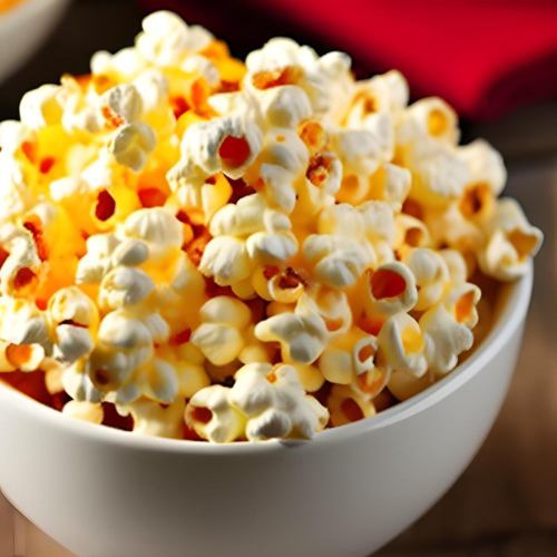 All-you-can-eat popcorn