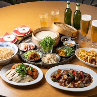 【春WNKカジュアルプラン3000円】友人や同僚との飲み会やお食事会におすすめ！お気軽プラン♪
