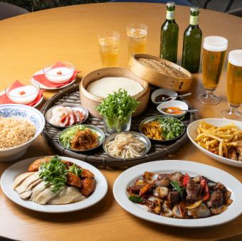 【春WNKカジュアルプラン3000円】友人や同僚との飲み会やお食事会におすすめ！お気軽プラン♪
