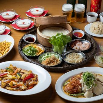 【夏WNKカジュアルプラン3000円】友人や同僚との飲み会やお食事会におすすめ！お気軽プラン♪