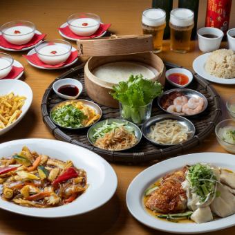 ※【夏WNKカジュアルプラン3000円】友人や同僚との飲み会やお食事会におすすめ!お気軽プラン♪