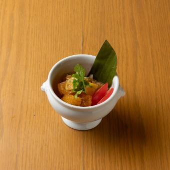 スパイシージュエリーフィッシュ