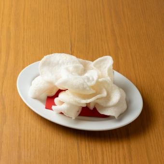 スパイシーシュリンプクラッカー