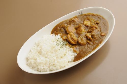 いろんな種類のカレー◎