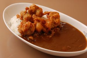 からあげカレー