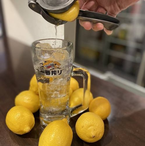 90分飲み放題贅沢コース