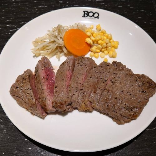 熟成サーロインステーキ