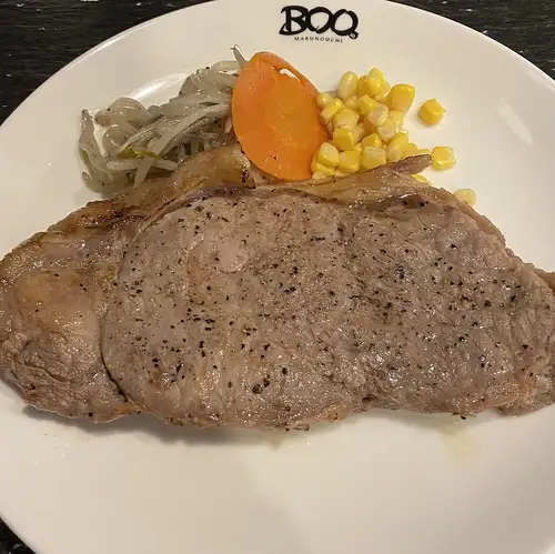 サーロインステーキ