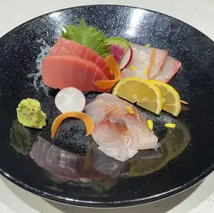 刺身3点盛合せ