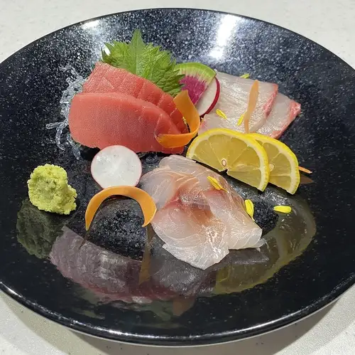 刺身3点盛合せ