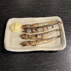 ししゃも焼き