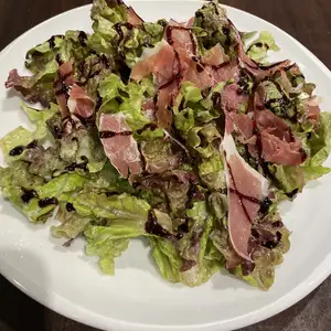 生ハムサラダ