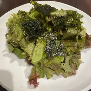 韓国風チョレギサラダ