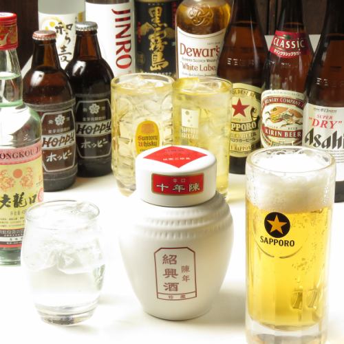 新八柱・八柱で飲む中華★