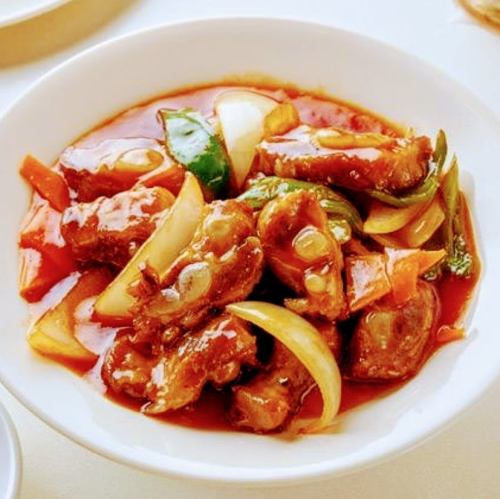 酢豚