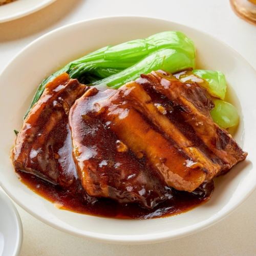 【当店名物】豚角煮（大カット）（2枚）