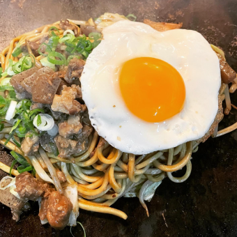 인터넷 예약 한정 뷔페! 1 시간 반에 오코노미 야키 약간 야키소바 등 뷔페! 2500 엔 (세금 포함)