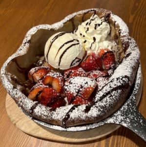 季節のフルーツ　ダッチ