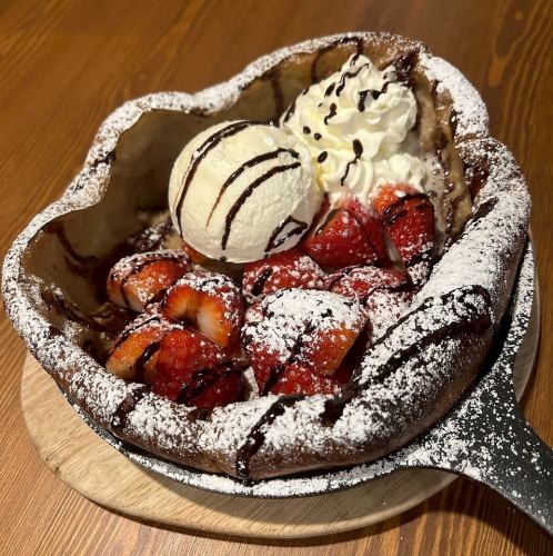 季節のフルーツ　ダッチ