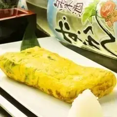 高光養鶏場味自慢だし巻き卵（しらす）