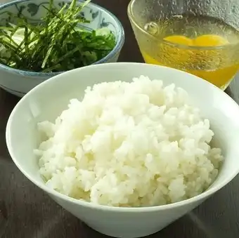 広島こだわり卵のTKG