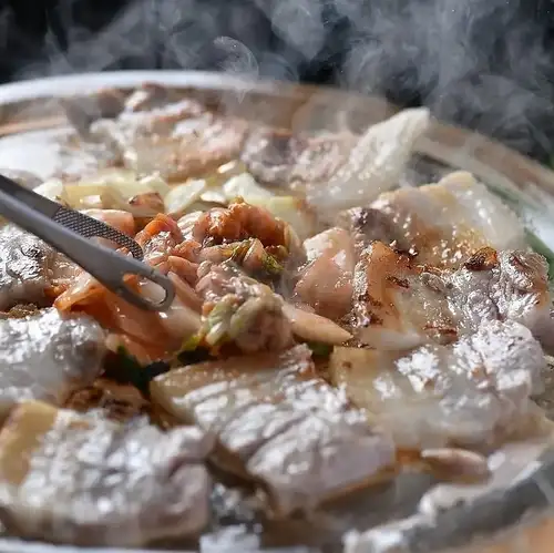 來自廣島的晶瑩烤肉