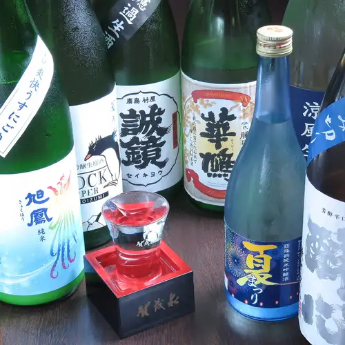 【夏末熱浪】【限量供應】冰鎮後美味無比！新到清酒