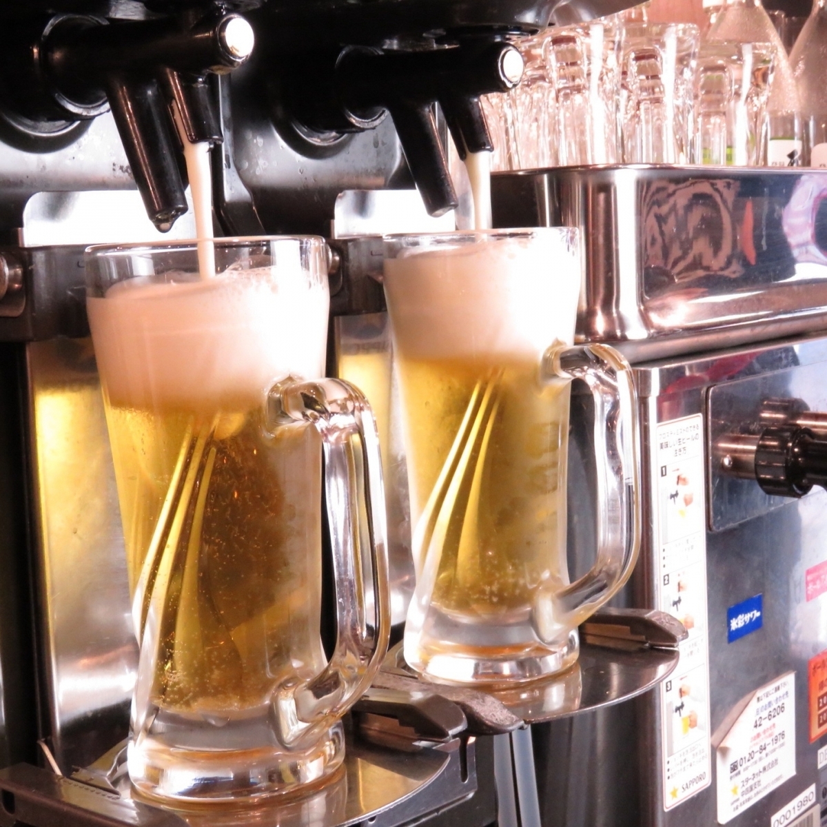 ◎お得◎クーポンで10分100円単品飲み放題！