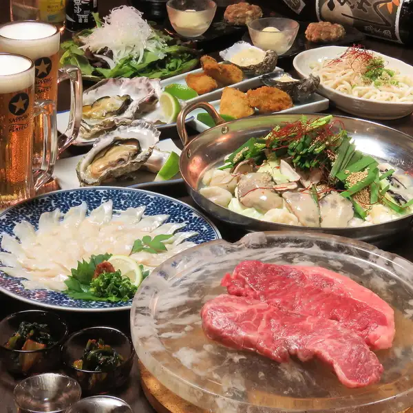 【広島の郷土料理と旬の味覚を楽しむ旅のひととき】