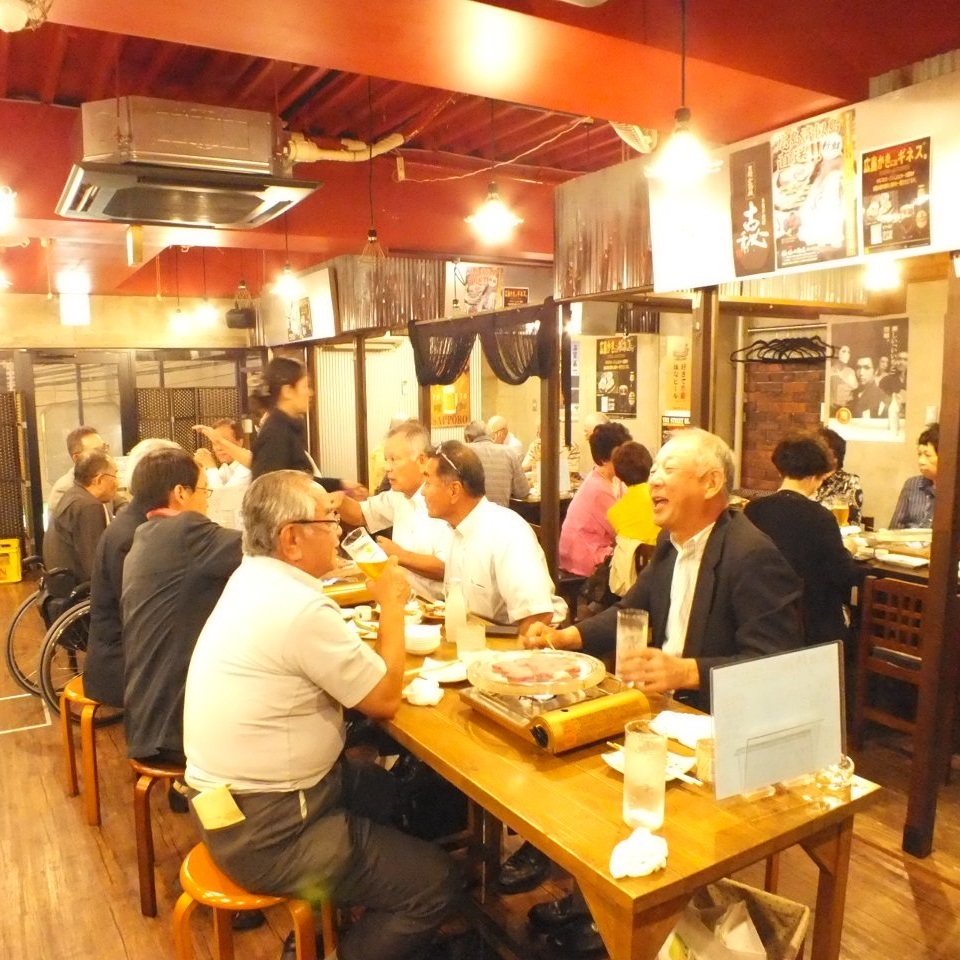 今宵は語り明かして…時間無制限食べ飲み放題が5000円