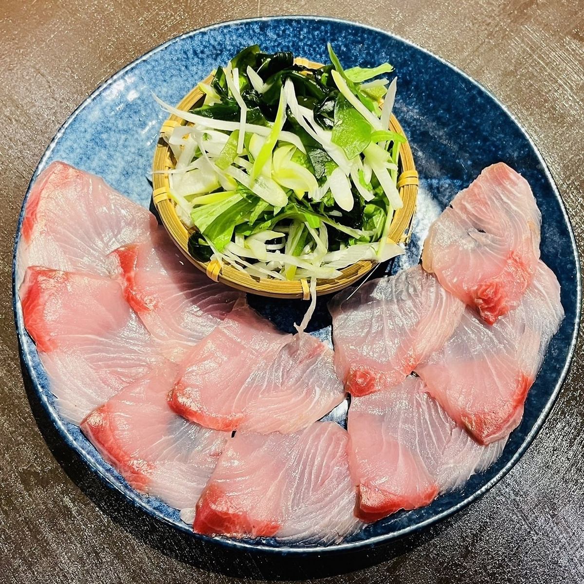 渋谷駅徒歩1分！贅沢なしゃぶしゃぶと富山直送の海鮮をご堪能！