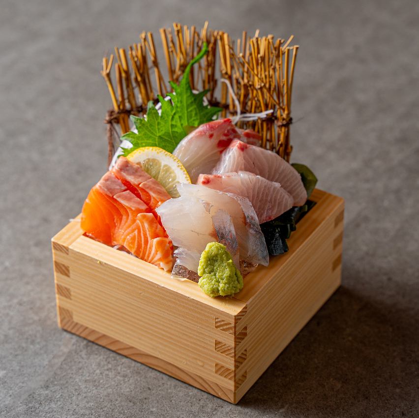 【これぞ広島を満喫】せとうち・海鮮料理のお店。